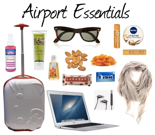 Airport Essentials