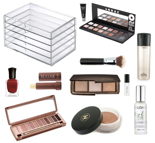 Holiday Gift Guide - Beauty Junkie