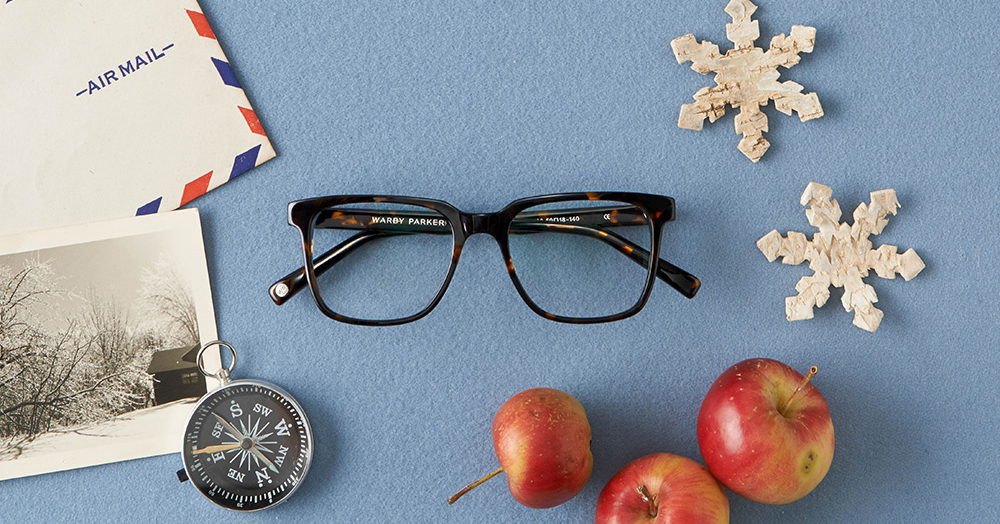 Warby Parker Winter 2013 Collection
