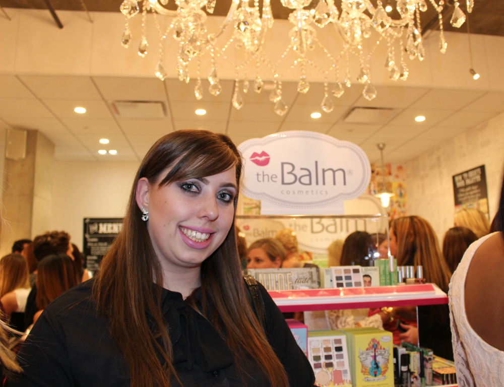 theBalm SF Party