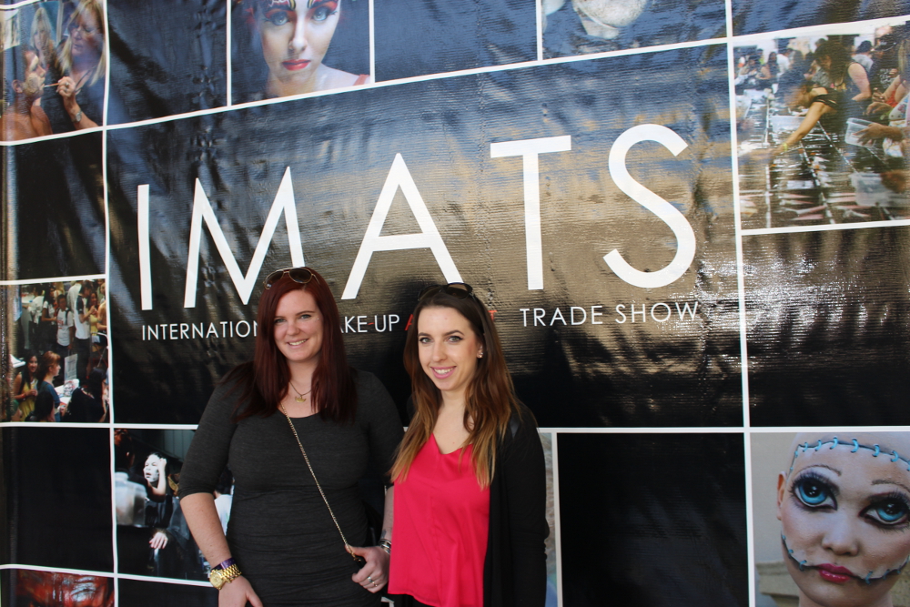 IMATS LA 2014