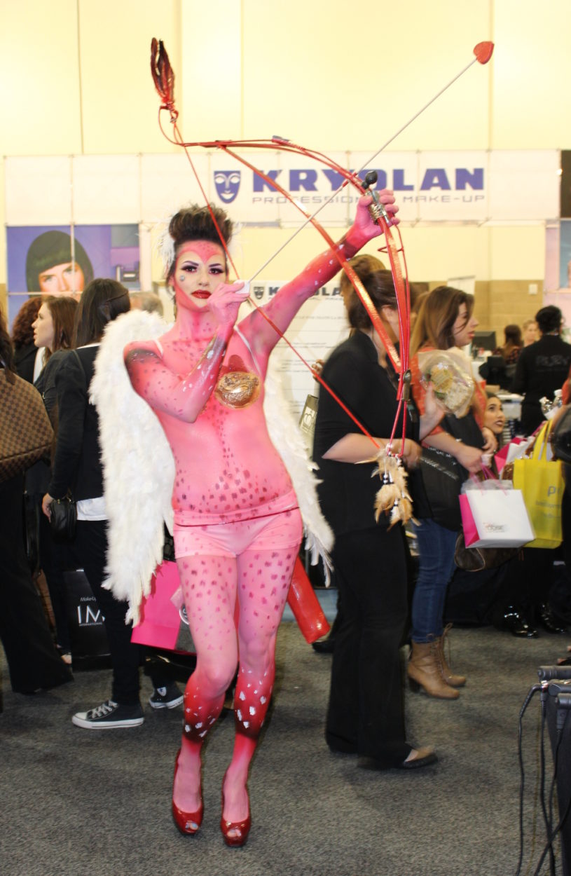 IMATS LA 2014