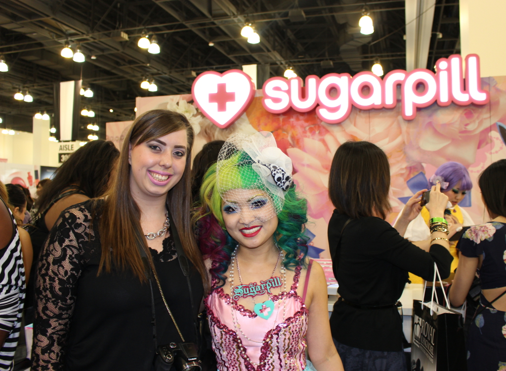 IMATS LA 2014