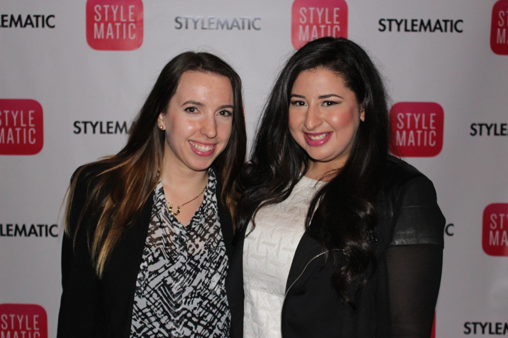 Stylematic App Launch