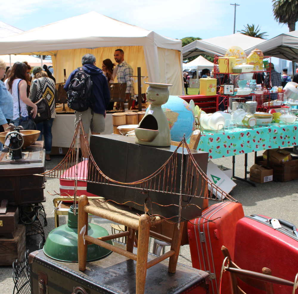 Treasure Island Flea