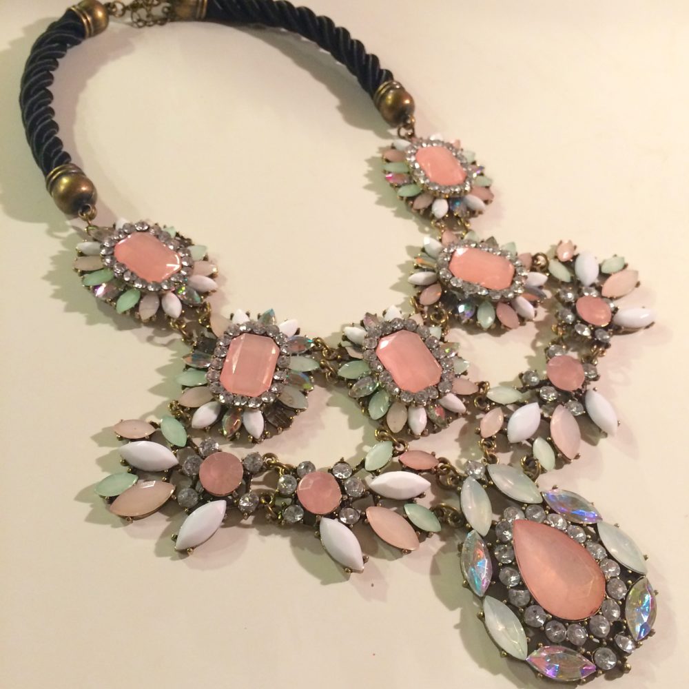 DressVe Haul - Statement Necklace