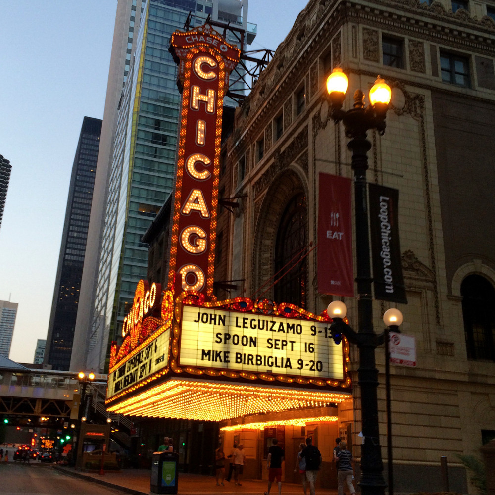 Chicago - Theatre