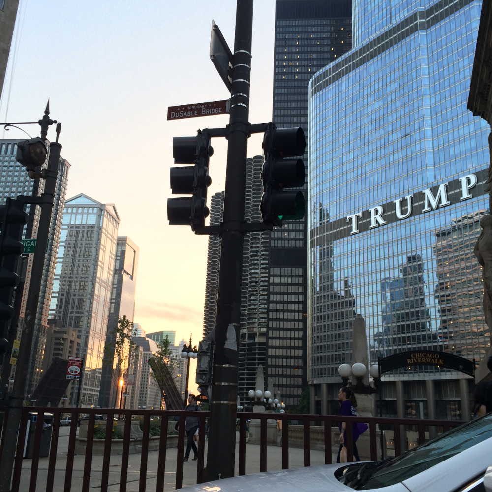 Chicago - Trump Tower