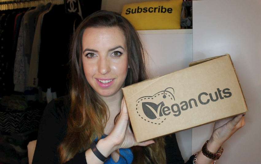 Vegan Cuts Snack Box Unboxing & Review