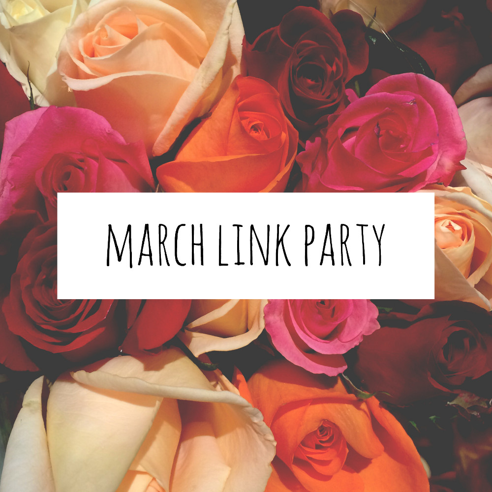 March Link Party