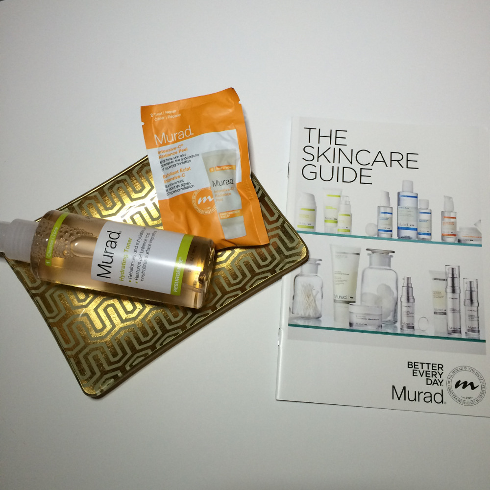 Massage Envy - Murad Skin Care