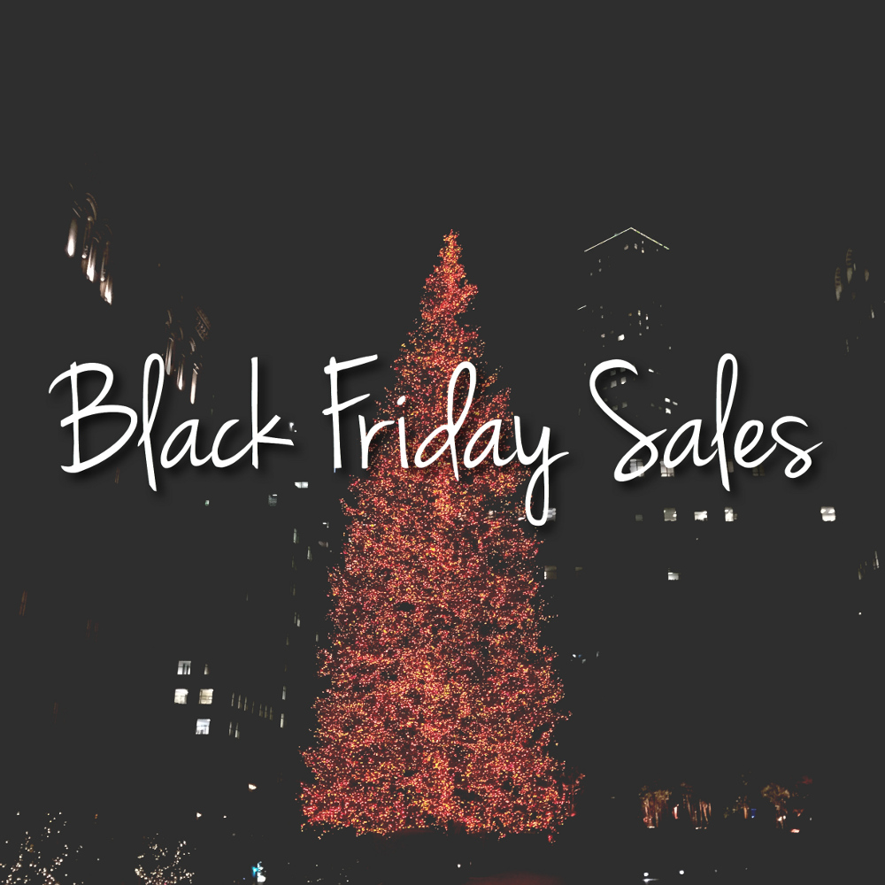 Black Friday Sales 2015