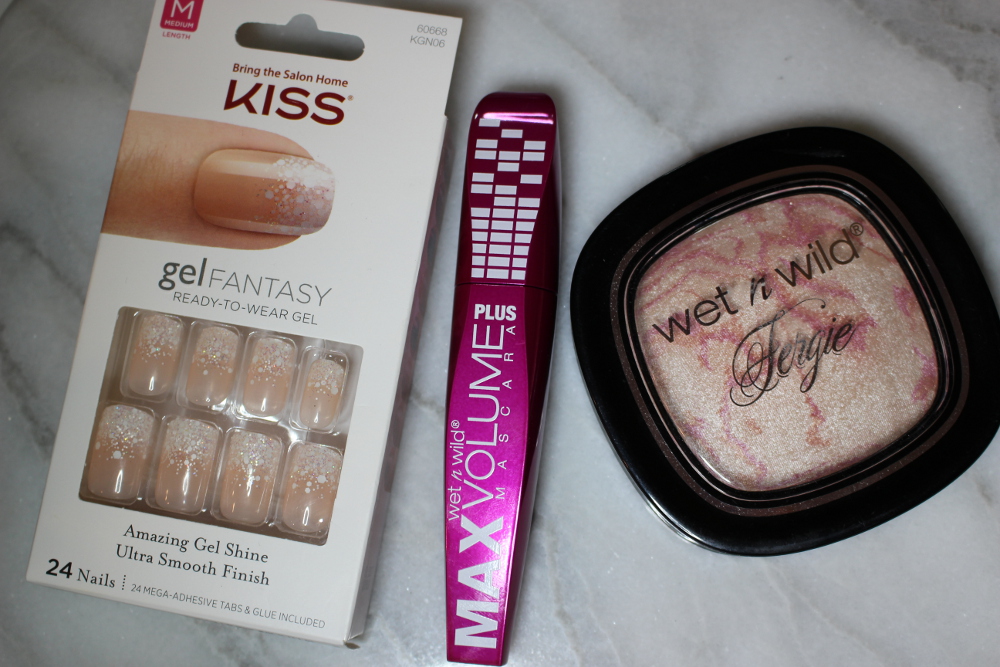 holiday beauty drugstore products