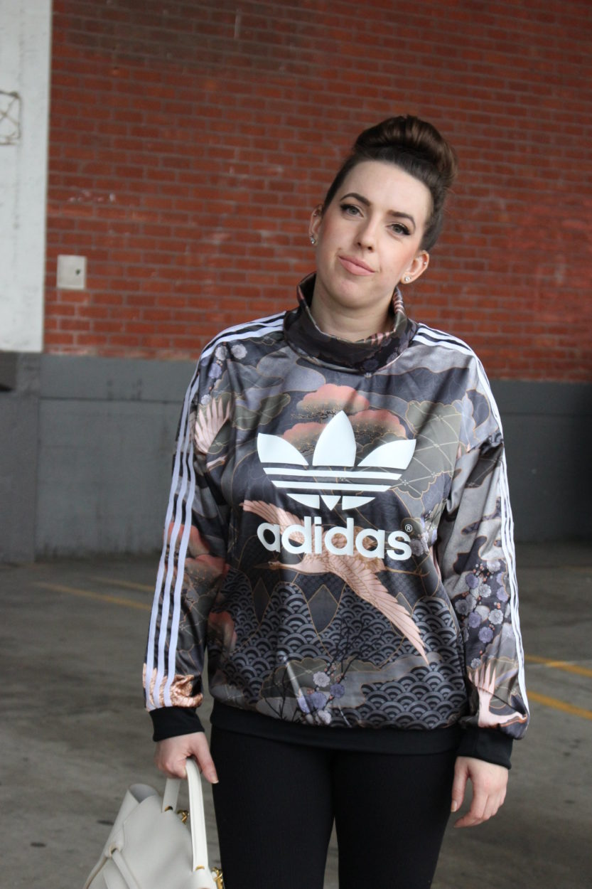 Adidas rita clearance ora hoodie