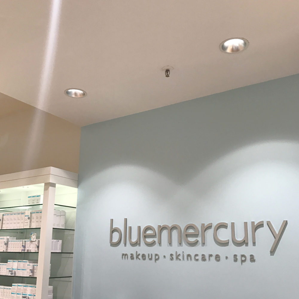 Bluemercury Spa in Palo Alto