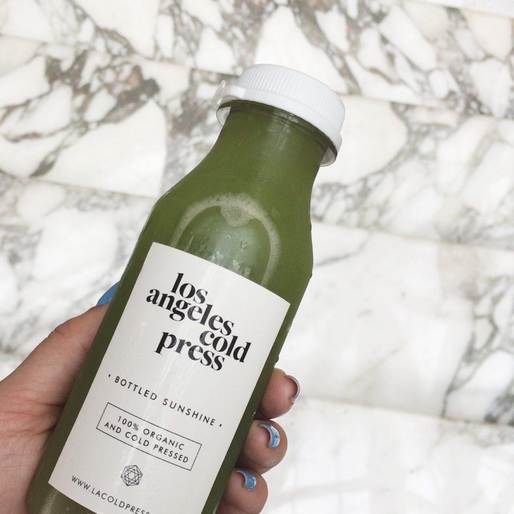 Los Angeles Cold Press Juice in Berlin Germany