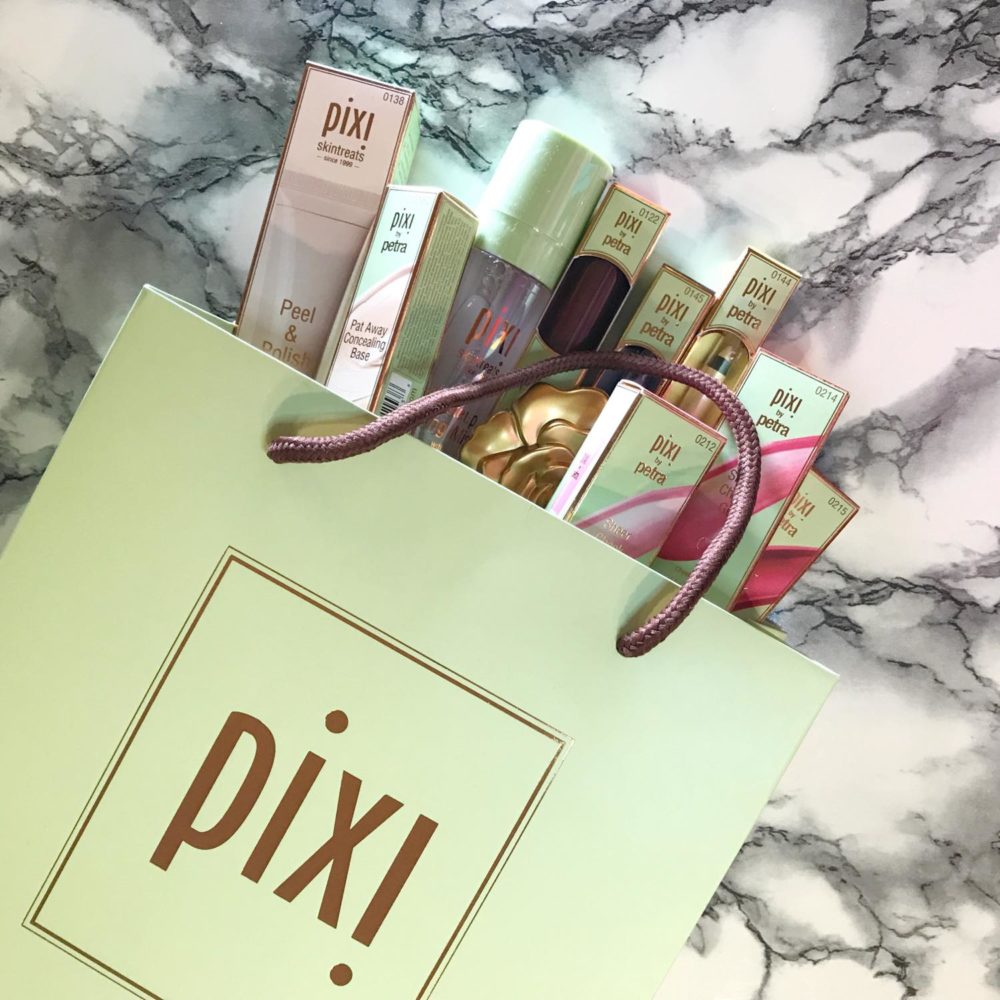 pixi beauty giveaway