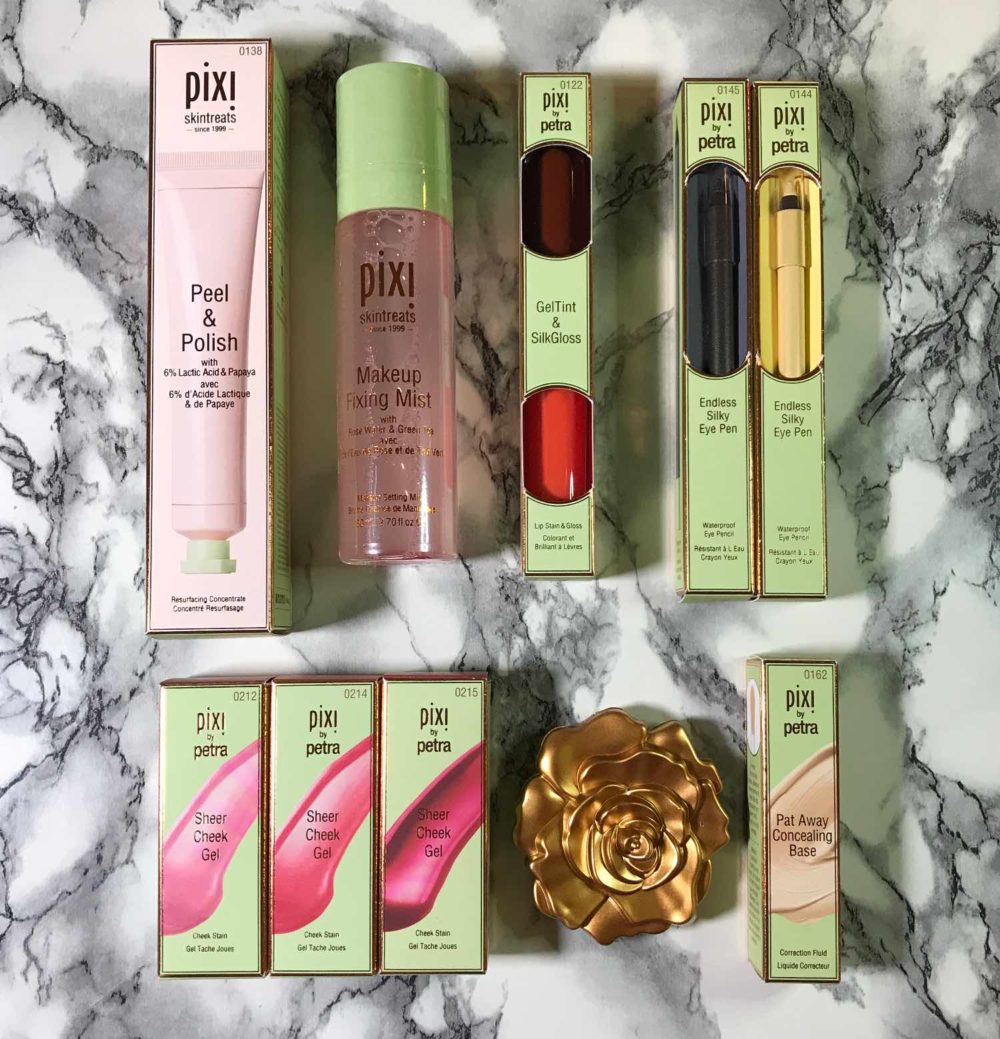 pixi by petra giveaway