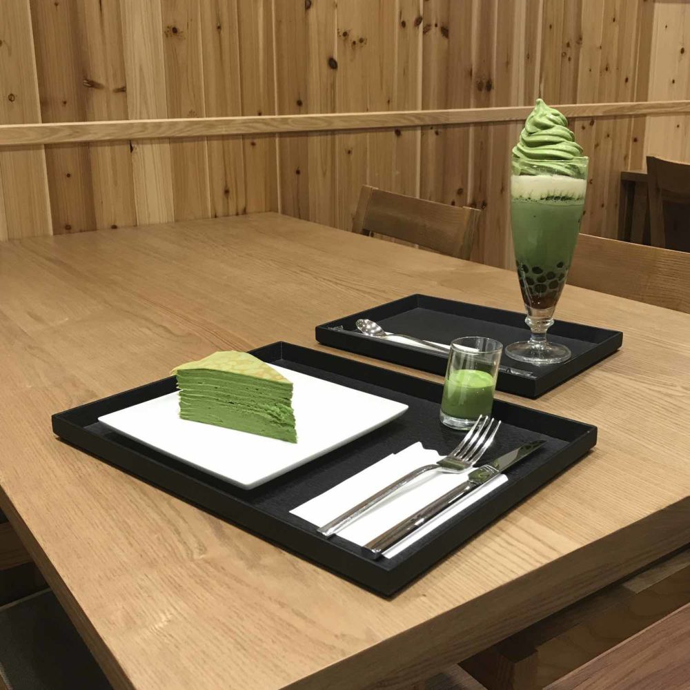 matcha one dessert cafe