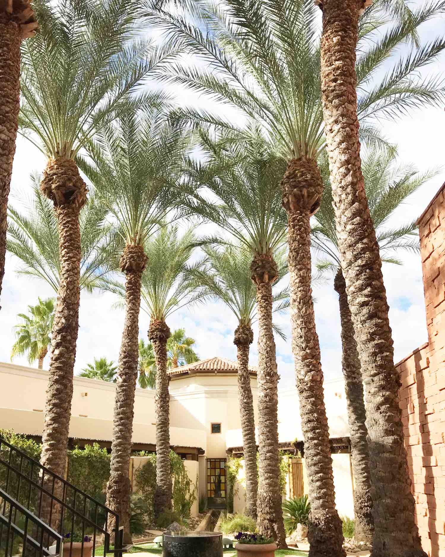 well and being spa at the fairmont scottsdale princess