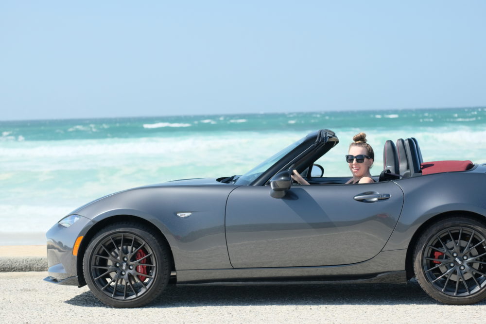 2018 Mazda MX-5 Miata Club Convertible