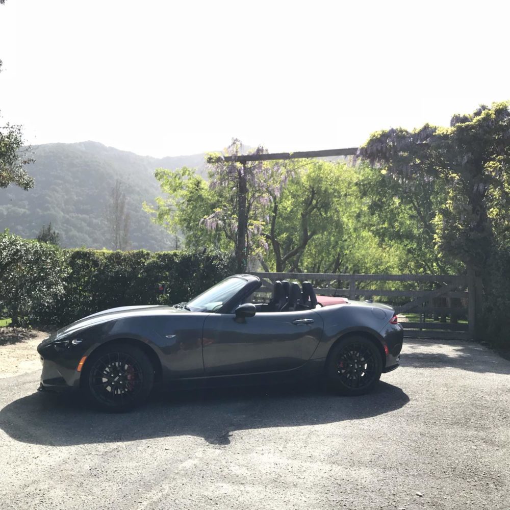 2018 Mazda MX-5 Miata Club Review