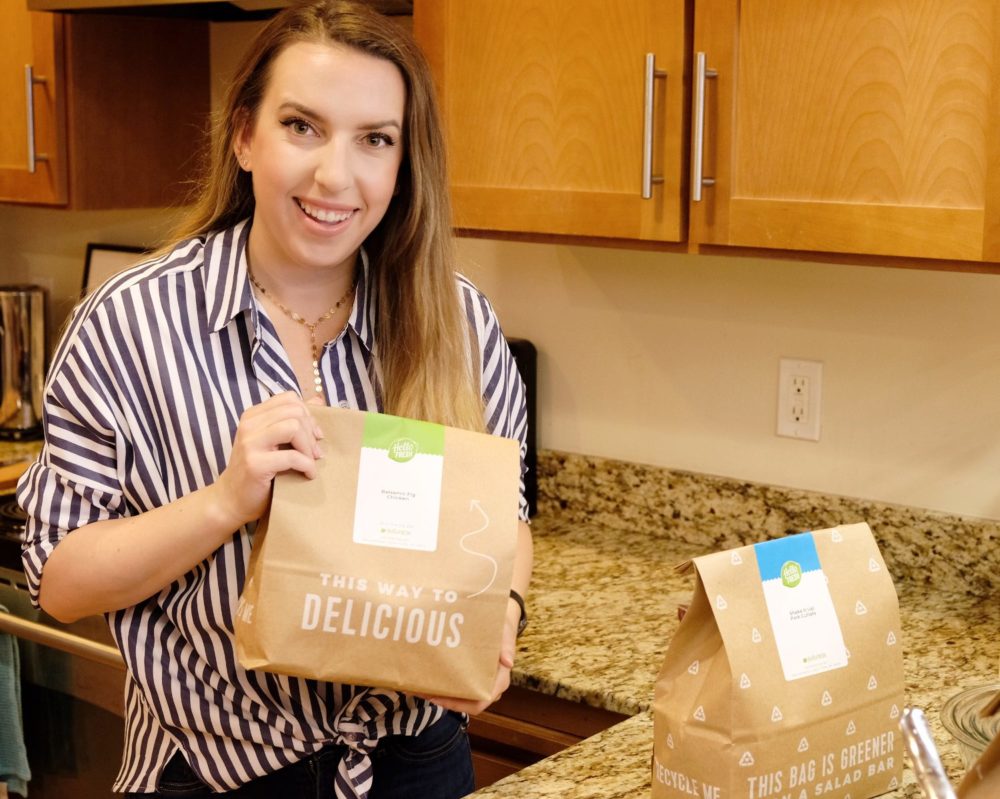 HelloFresh Meal Kit Delivery