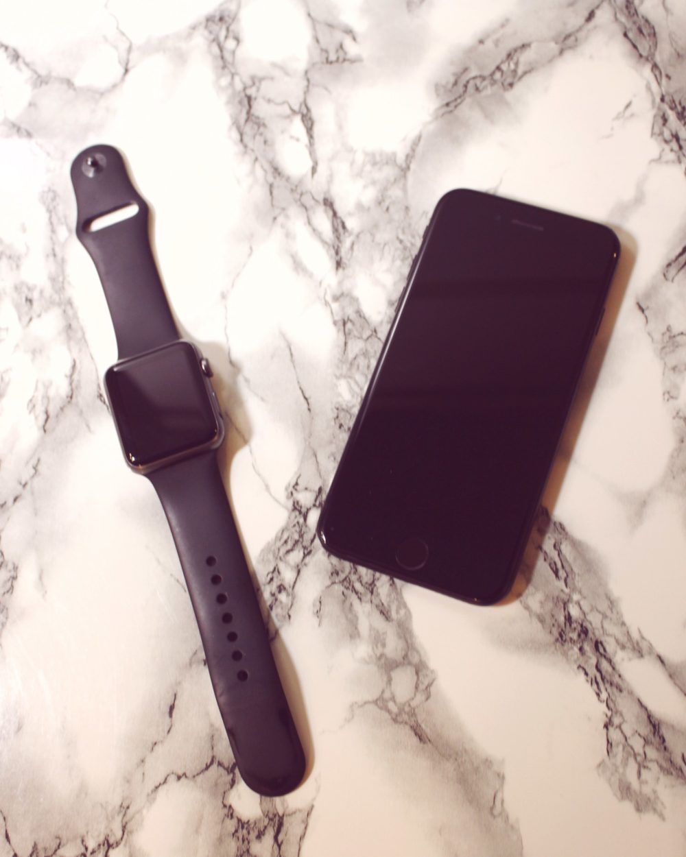 Selling iPhone 7 and Apple Watch 1st Gen on Trademore