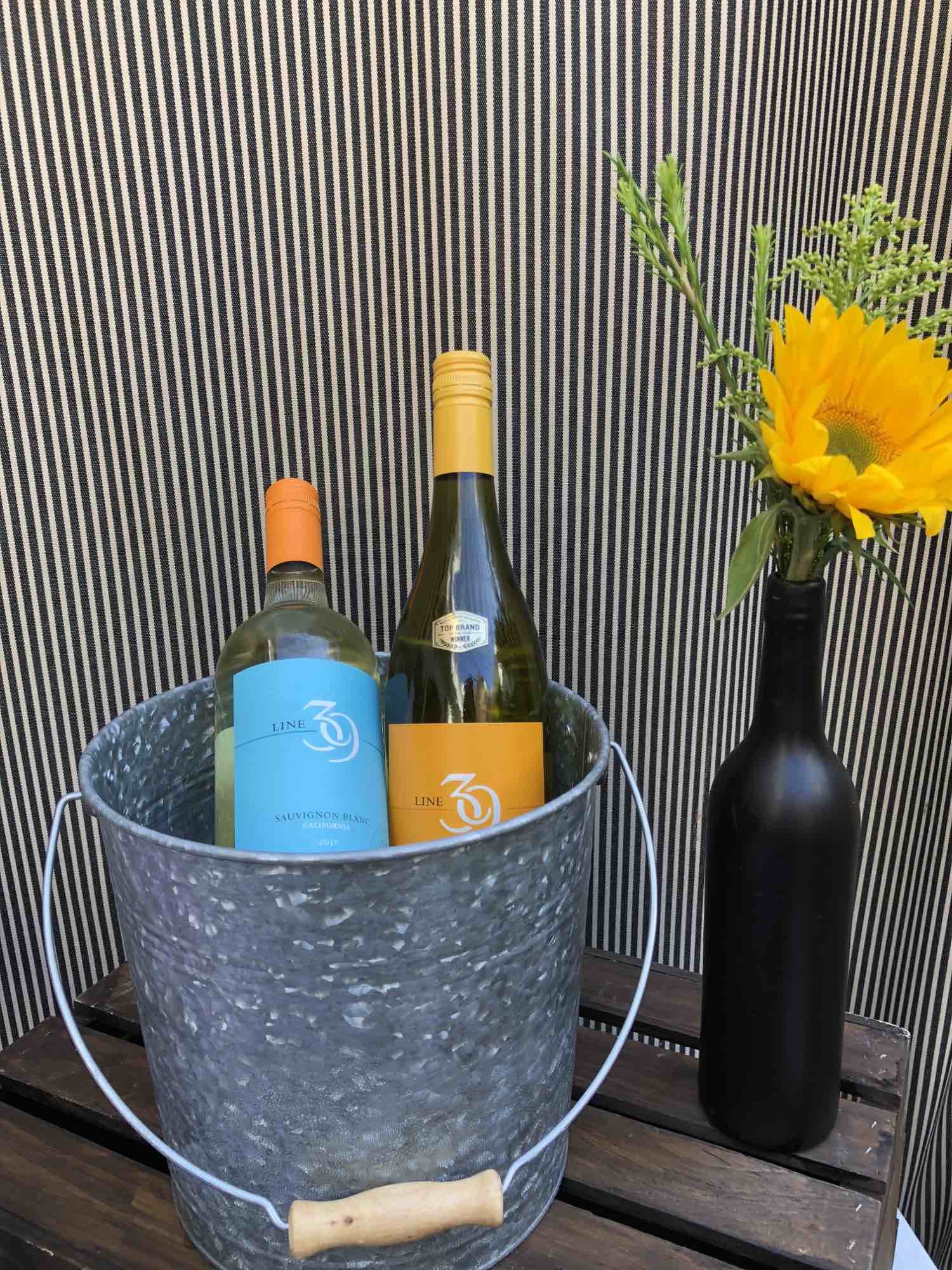 Summer Grill & Chill with Line 39 Wine - Sauvignon Blanc