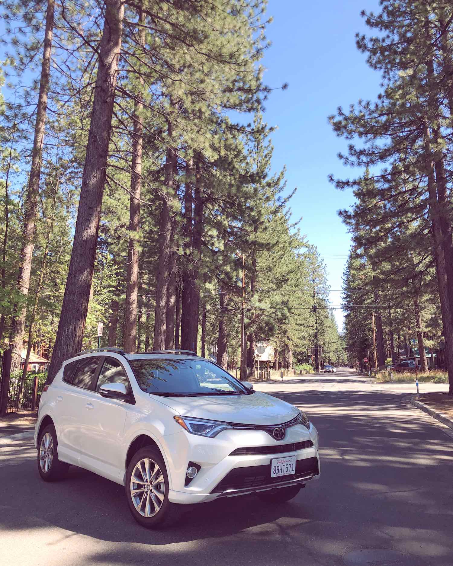 2018 Toyota RAV4 Platinum Review