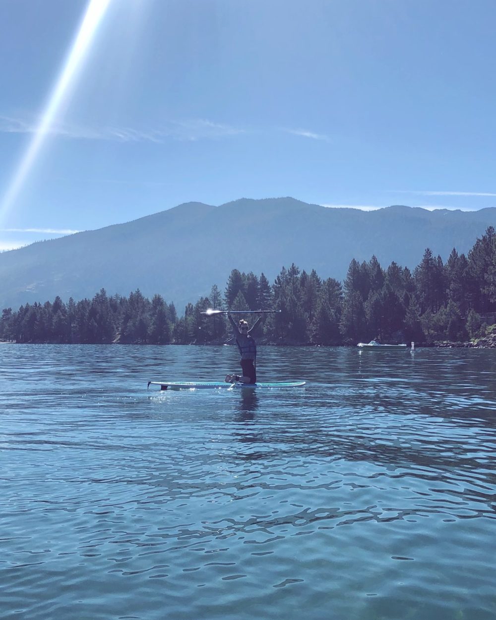 South Lake Tahoe - South Tahoe Standup Paddle