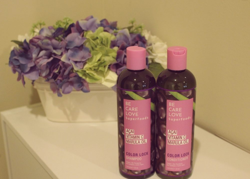 Sally Beauty Vegan Cruelty-Free Shampoo and Conditioner