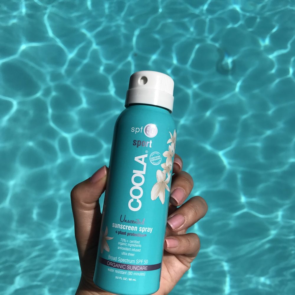 Sephora Beauty Insider Sale Recommendations - COOLA Sport Unscented Spray Sunscreen SPF 50