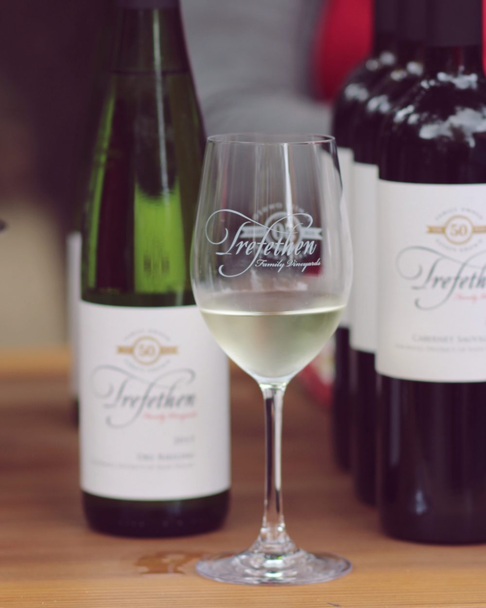 Trefethen Family Vineyards - Dry Riesling