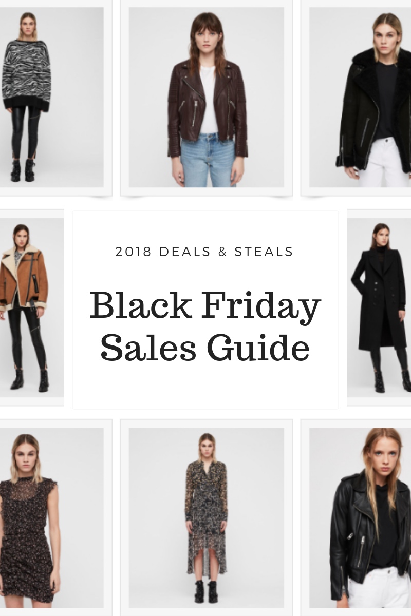 Black Friday Sales 2018