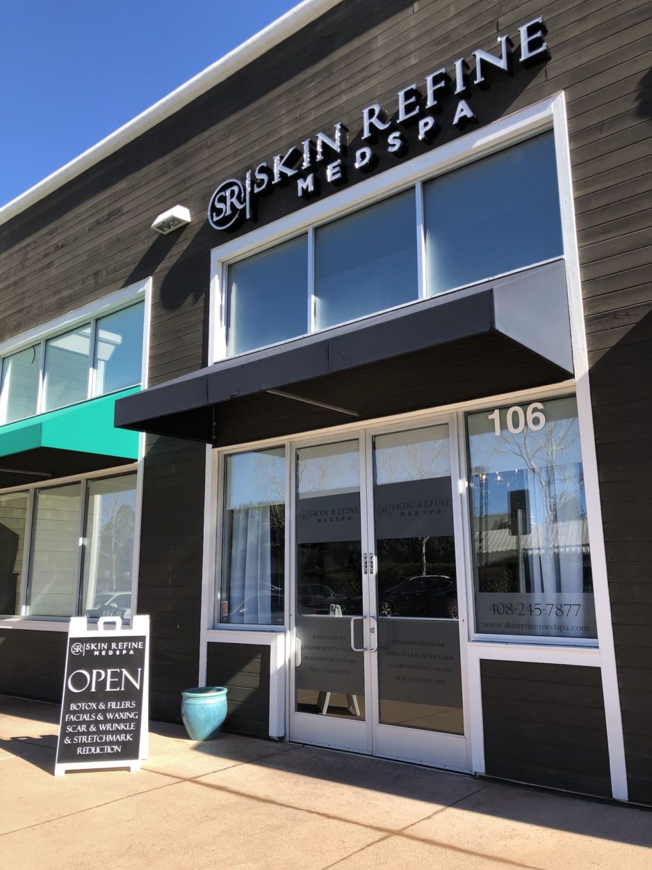 Skin Refine Medspa Sunnyvale