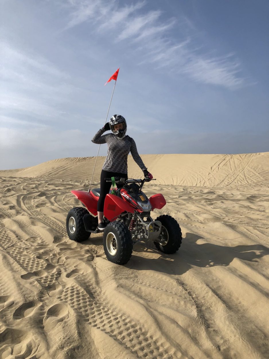 Steve's ATV Rentals at Oceano Dunes