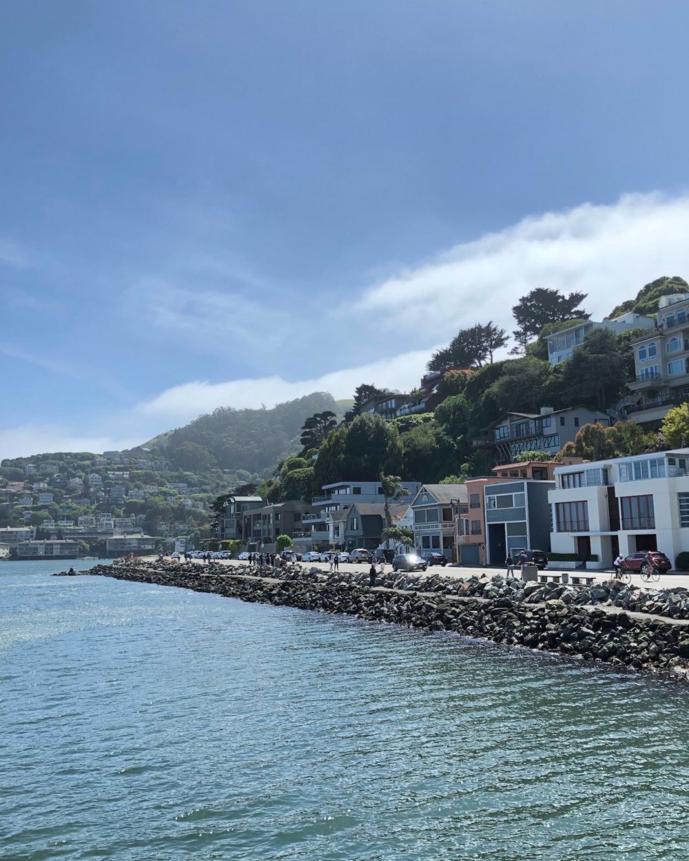 Bridgeway Sausalito