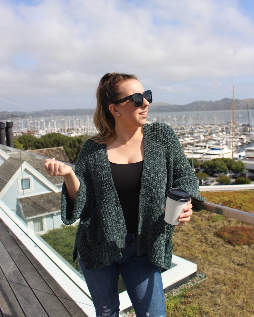 Where To Stay In Sausalito - Casa Madrona Hotel and Spa