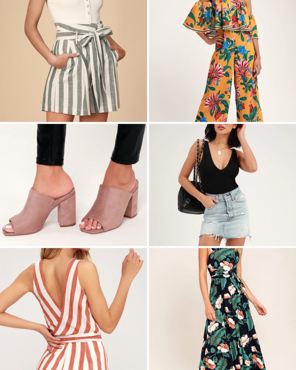 Summer Style Wish List