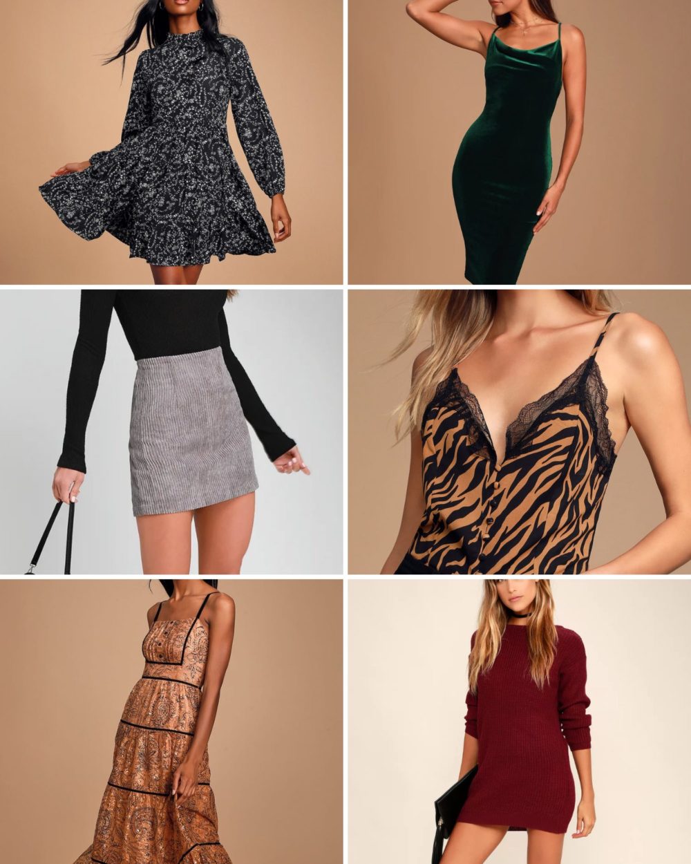 Fall Style Wish List