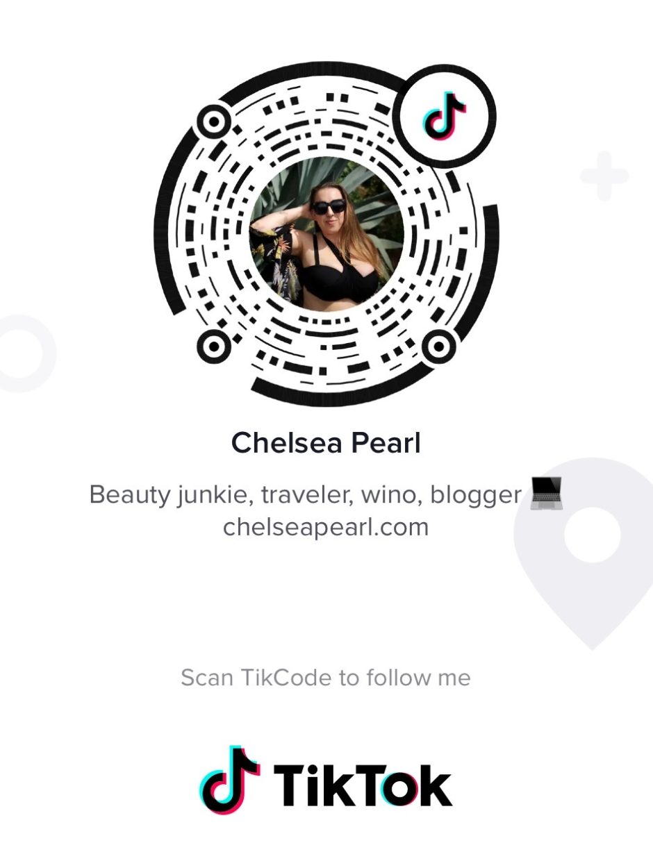 Chelsea Pearl on TikTok - TikTok Code - TikCode