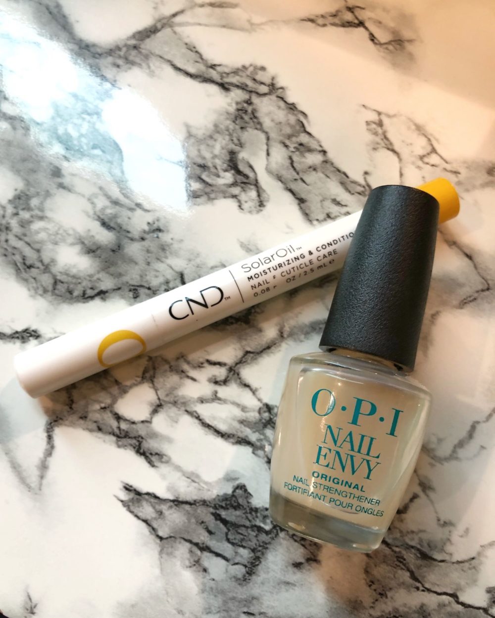 My Nail Care Essentials