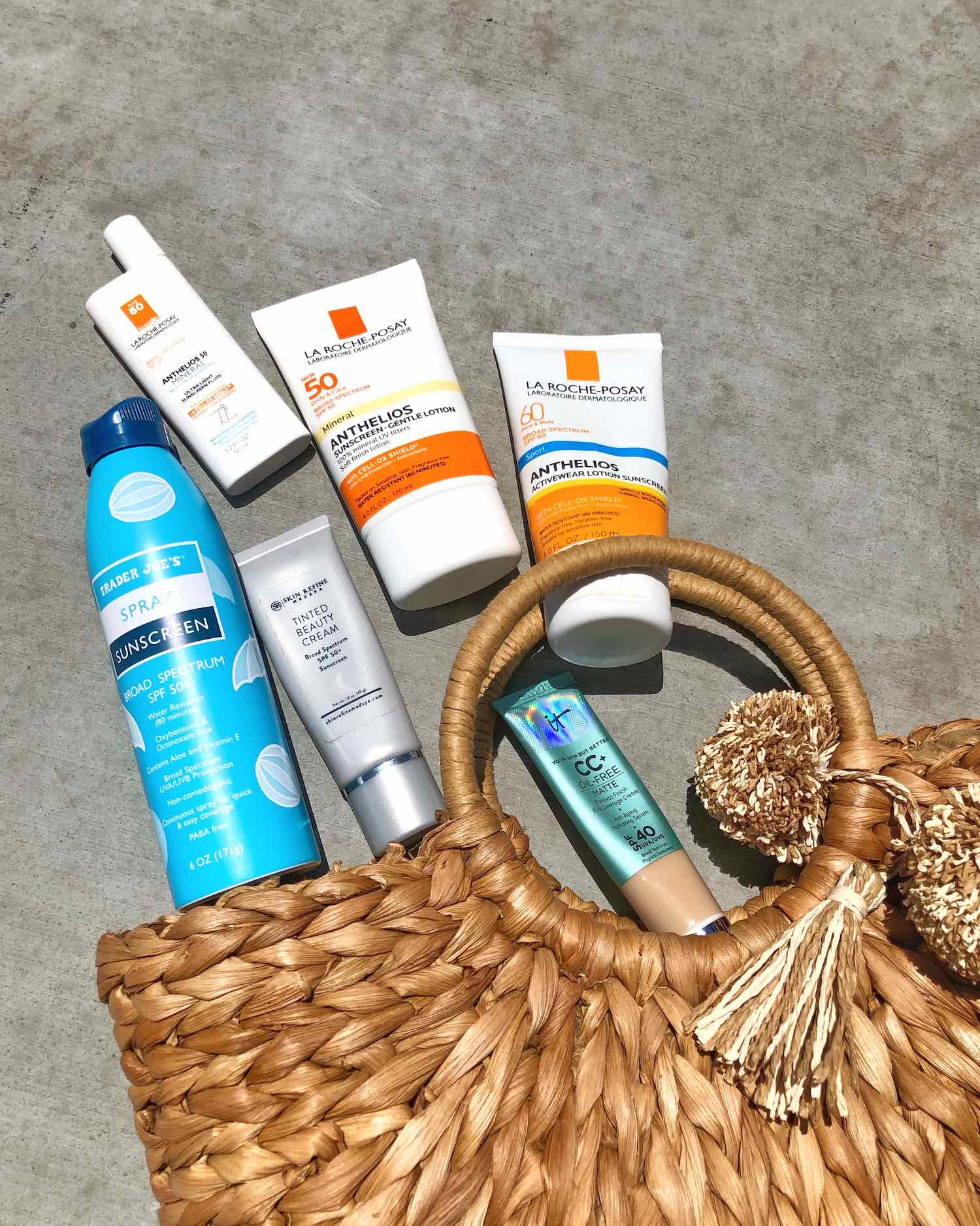 Best Broad Spectrum Sunscreens