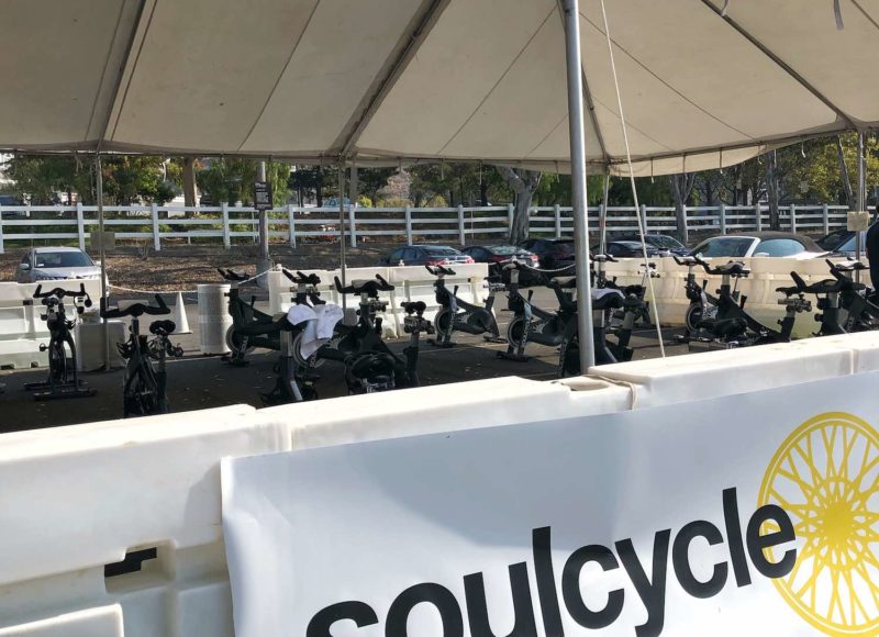 SoulCycle Outside - SoulCycle Marin - SoulOutside