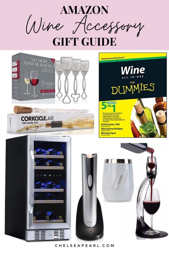 Wine Accessory Gift Guide Wine Tools, Gadgets, Books, and more