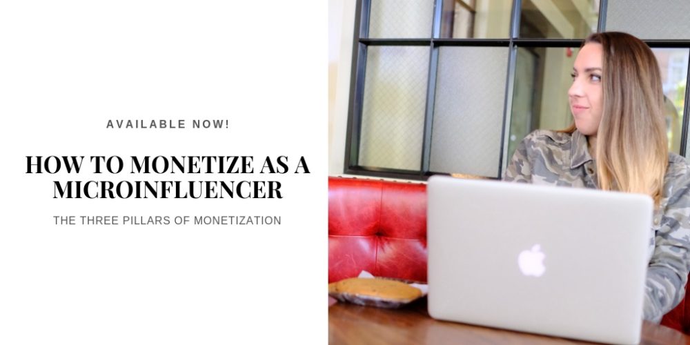 How To Monetize As A Microinfluencer