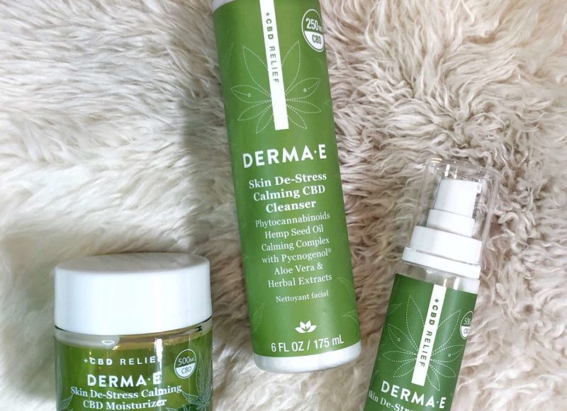 Best Of Derma E - CBD Skin Care