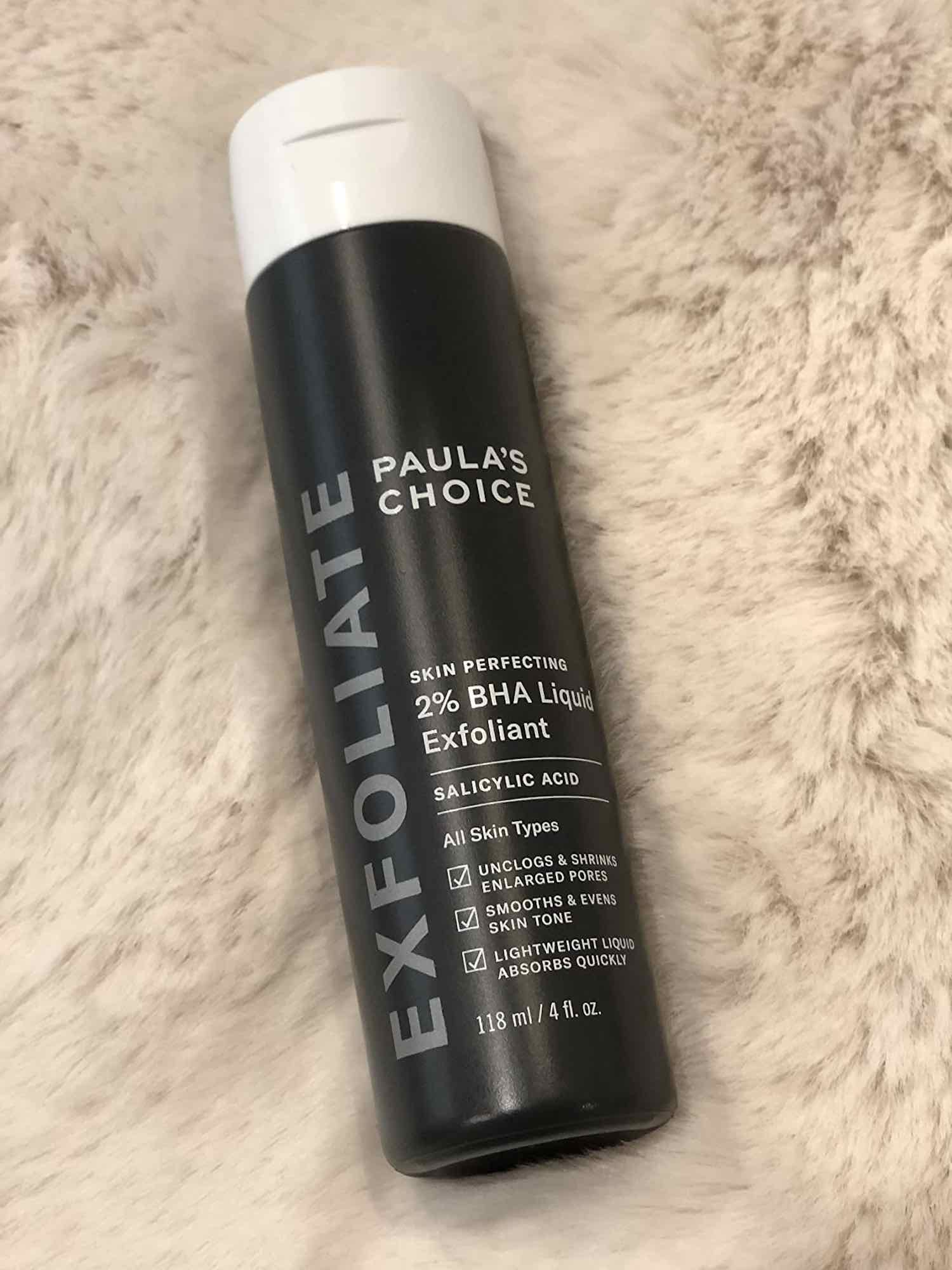 Best of Paula's Choice - BHA Liquid Exfoliant