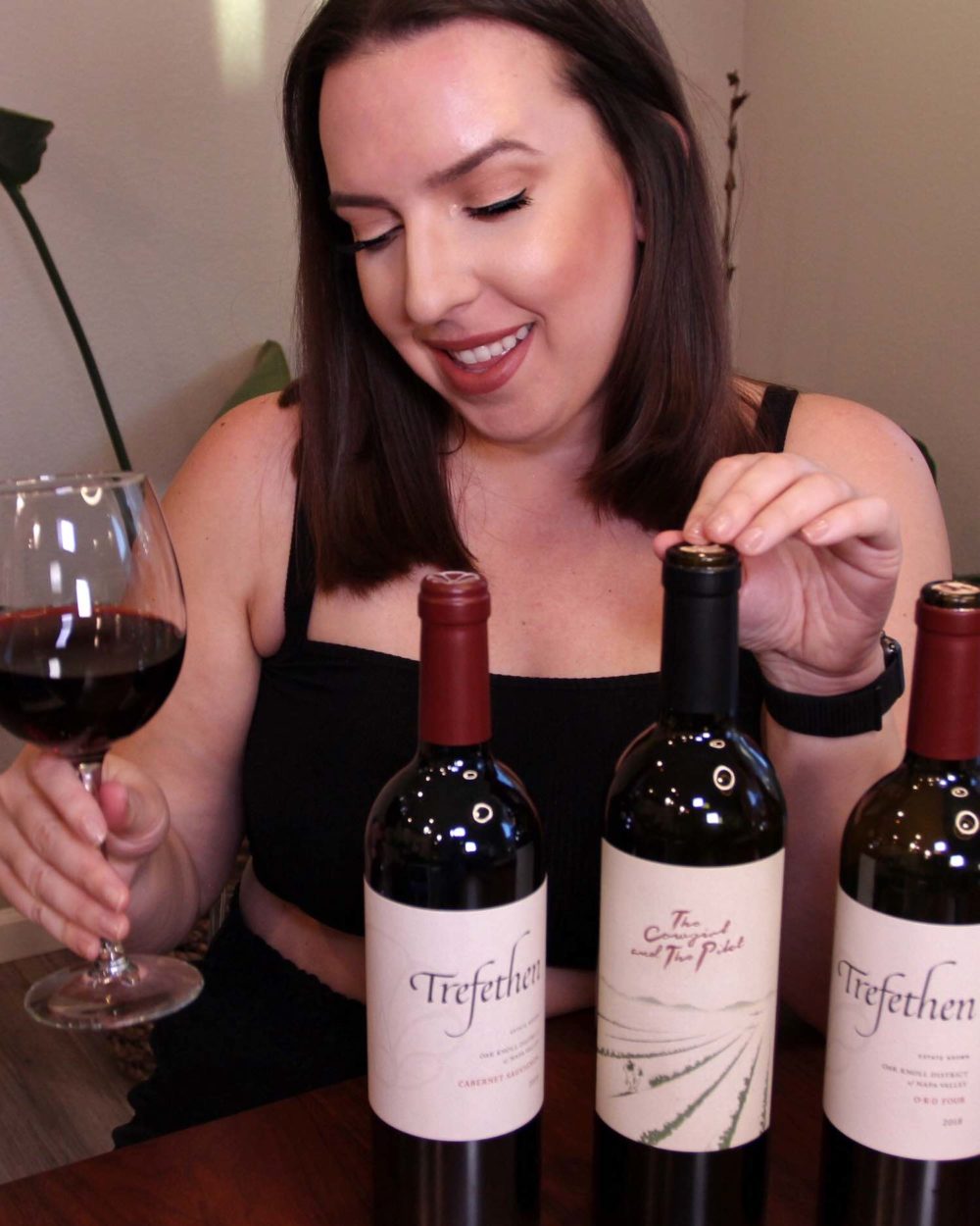 Wines To Try From Trefethen Family Vineyards